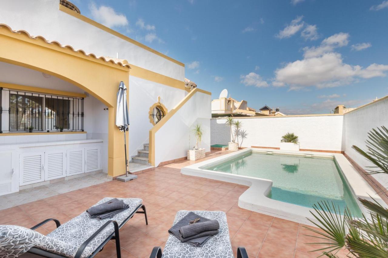 Villa Sueno Mazarron Exterior photo